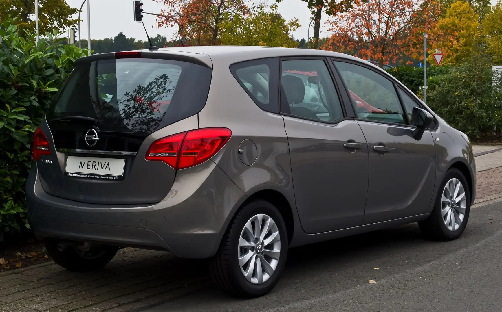 Opel Meriva Meriva 1.4 Turbo Active 1