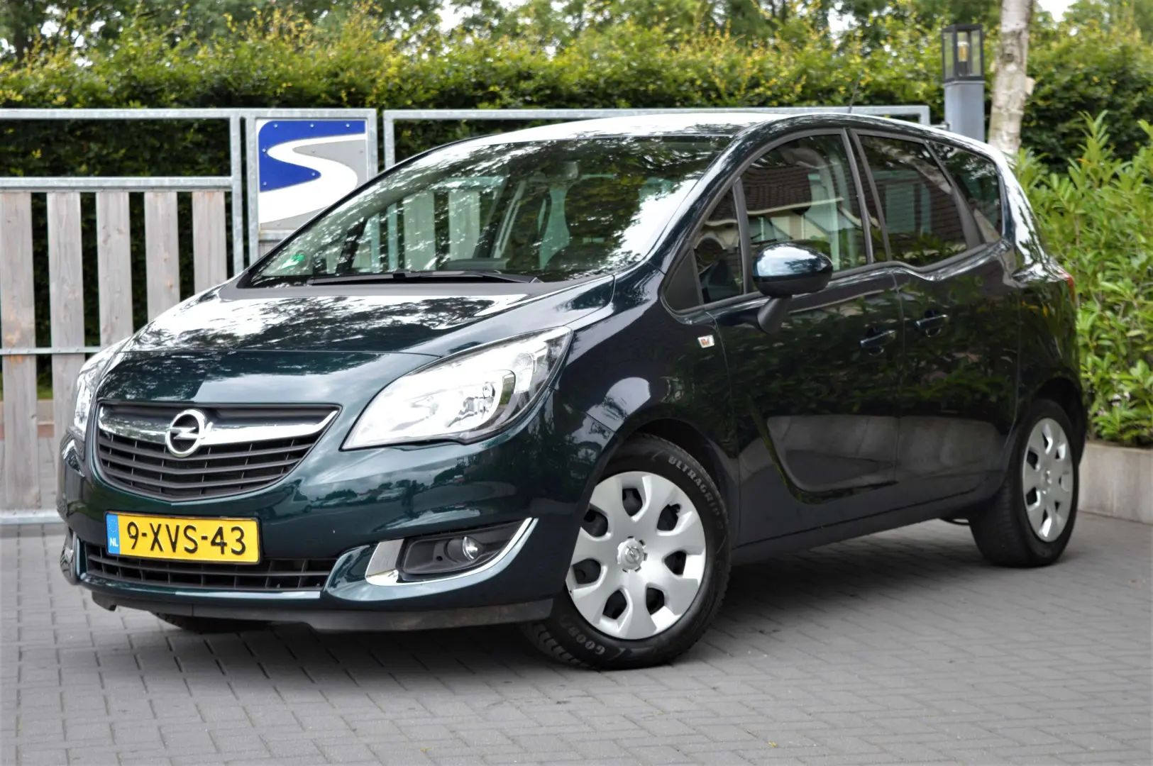 Opel Meriva Meriva 1.4 Turbo Enjoy 1