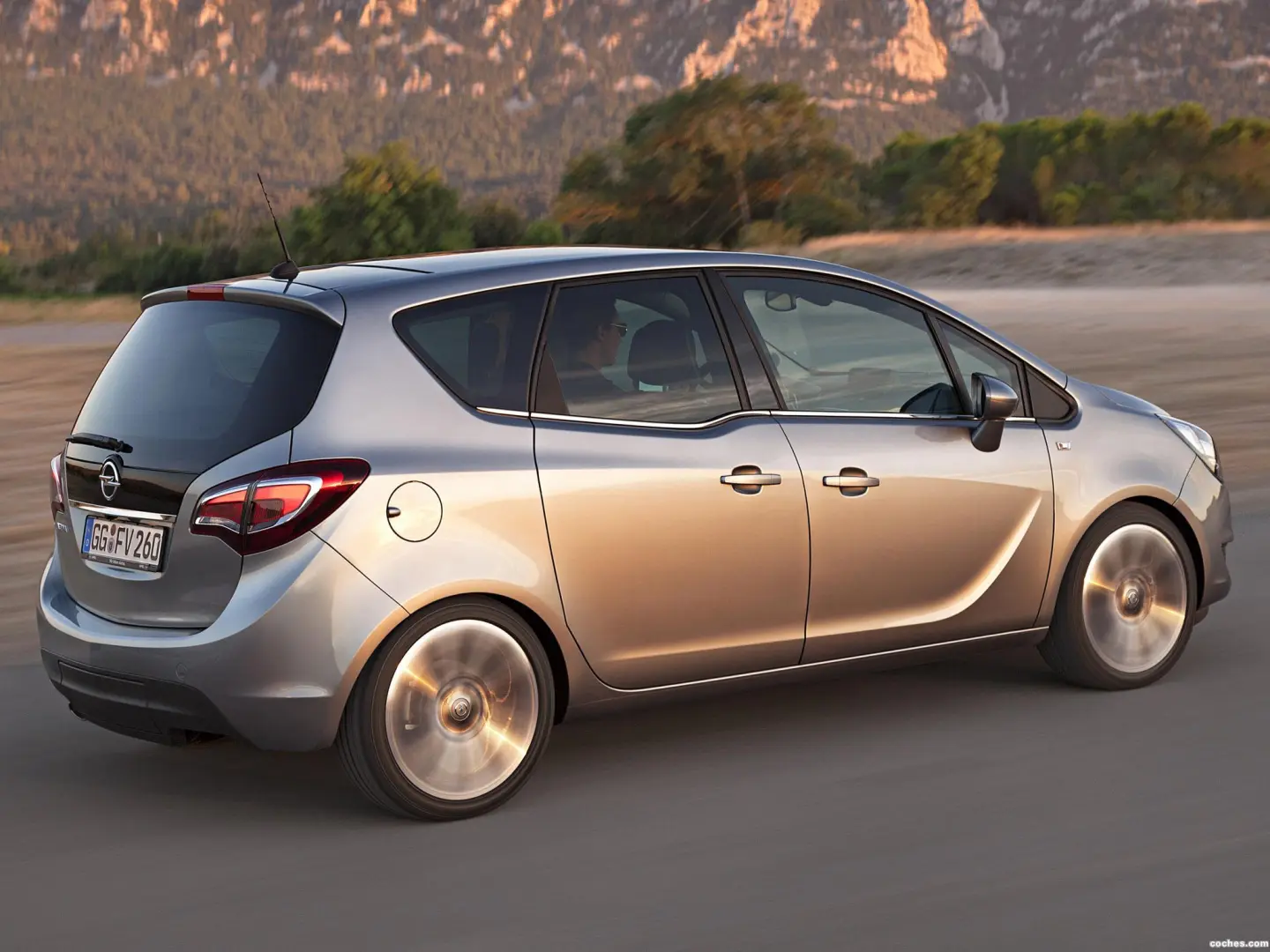 Opel Meriva Meriva 1.4 Turbo Active 1