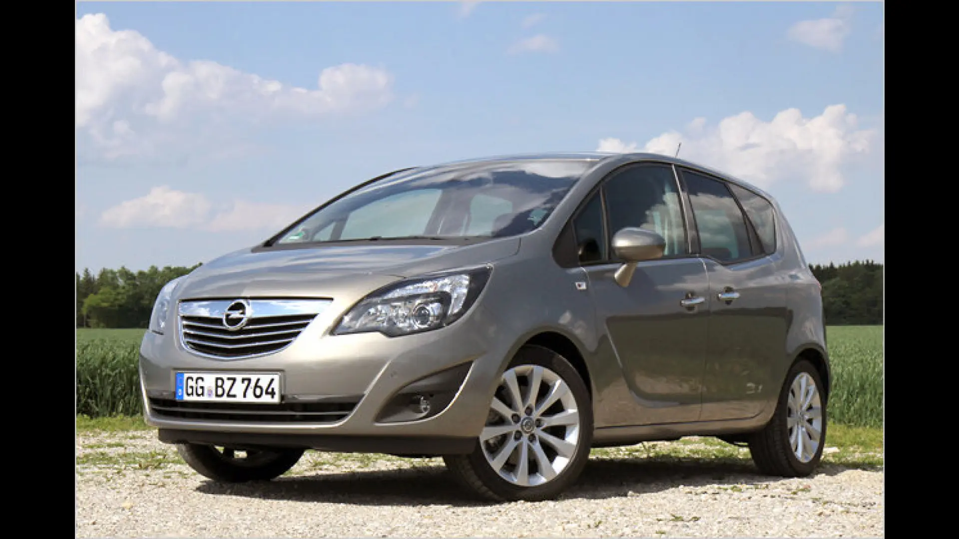 Opel Meriva Meriva 1.4 Turbo Active 2