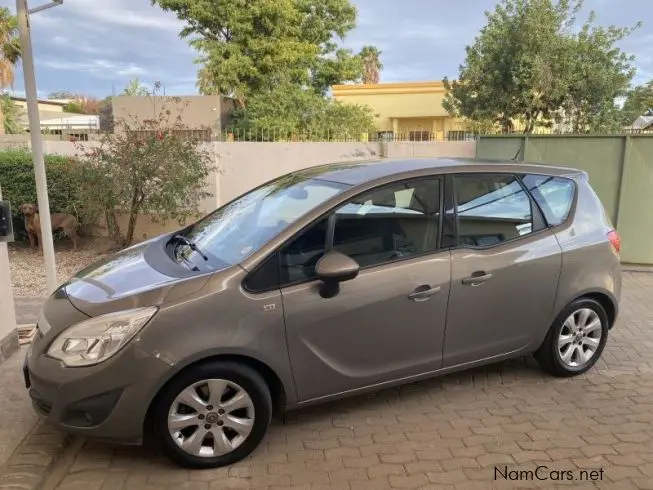 Opel Meriva Meriva 1.4 Turbo Active 4