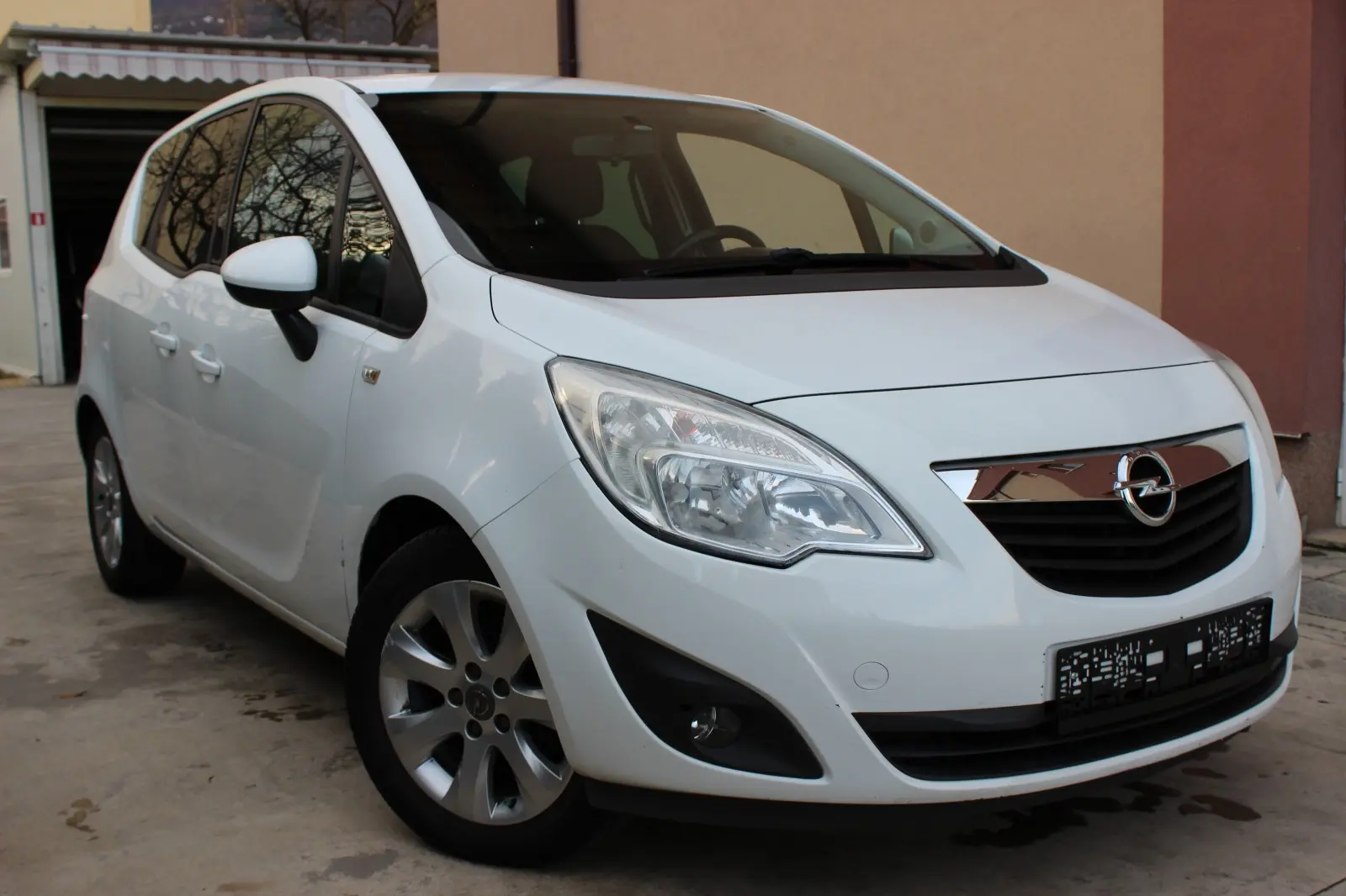 Opel Meriva Meriva 1.4 Turbo Enjoy 17'Alaşım Jant 3