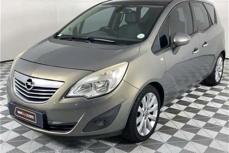 Opel Meriva Meriva 1.4 Turbo Cosmo 17'Alaşım Jant 2