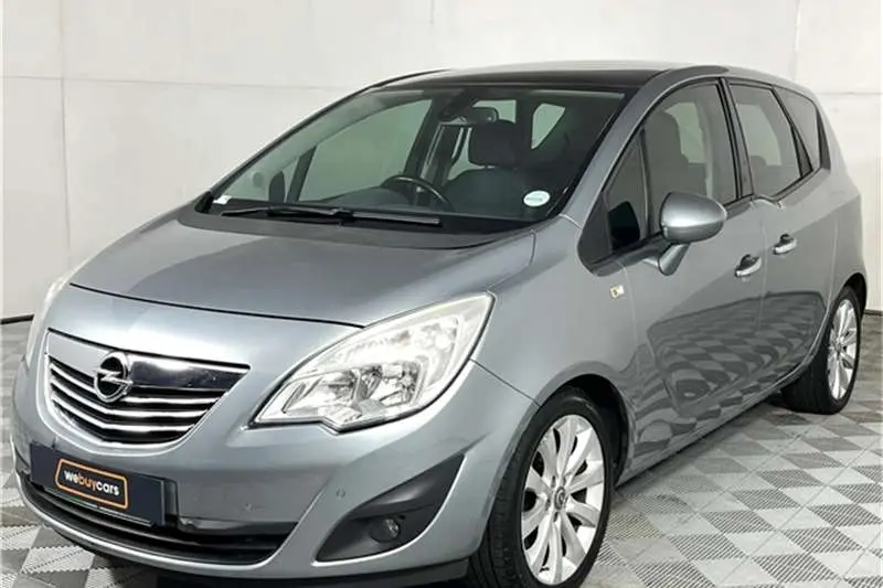 Opel Meriva Meriva 1.4 Turbo Cosmo 17'Alaşım Jant 3
