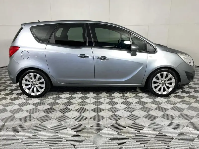 Opel Meriva Meriva 1.4 Turbo Cosmo 4