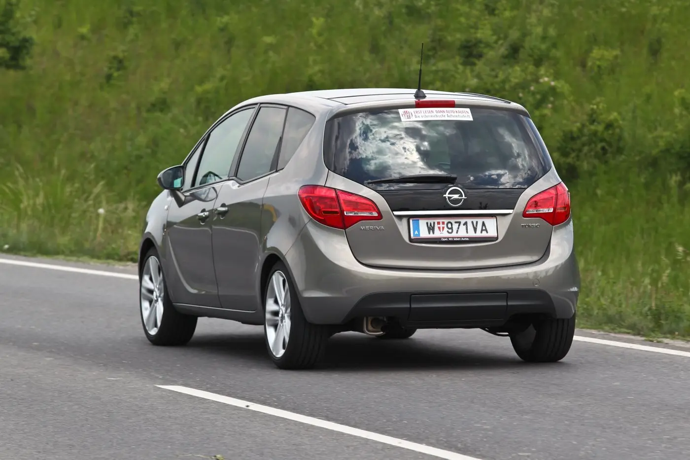Opel Meriva Meriva 1.4 Turbo Cosmo 4