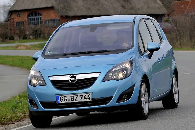 Opel Meriva Meriva 1.4 Turbo Cosmo 0