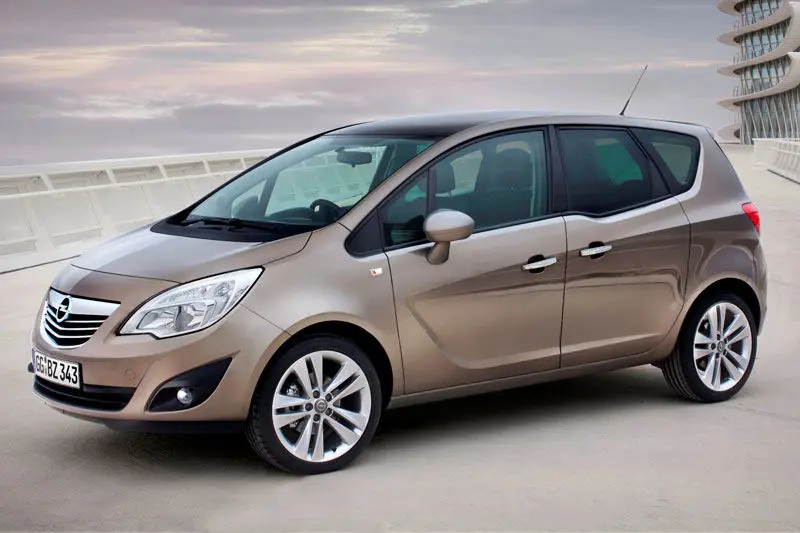 Opel Meriva Meriva 1.4 Turbo Cosmo 0