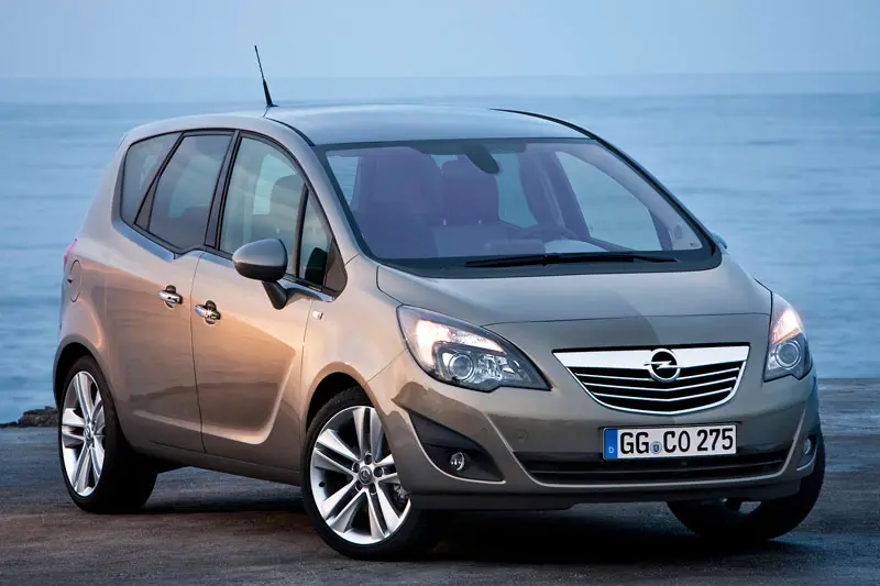 Opel Meriva Meriva 1.4 Turbo Cosmo 2
