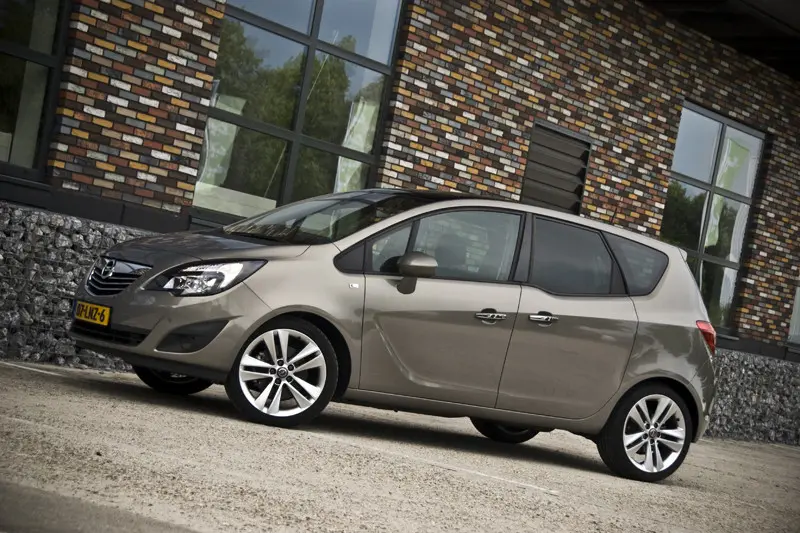 Opel Meriva Meriva 1.4 Turbo Cosmo 3