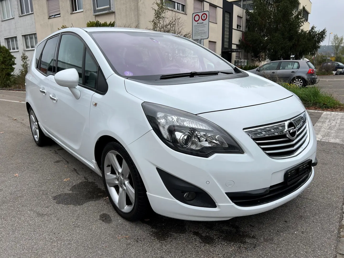 Opel Meriva Meriva 1.4 Turbo Cosmo 5