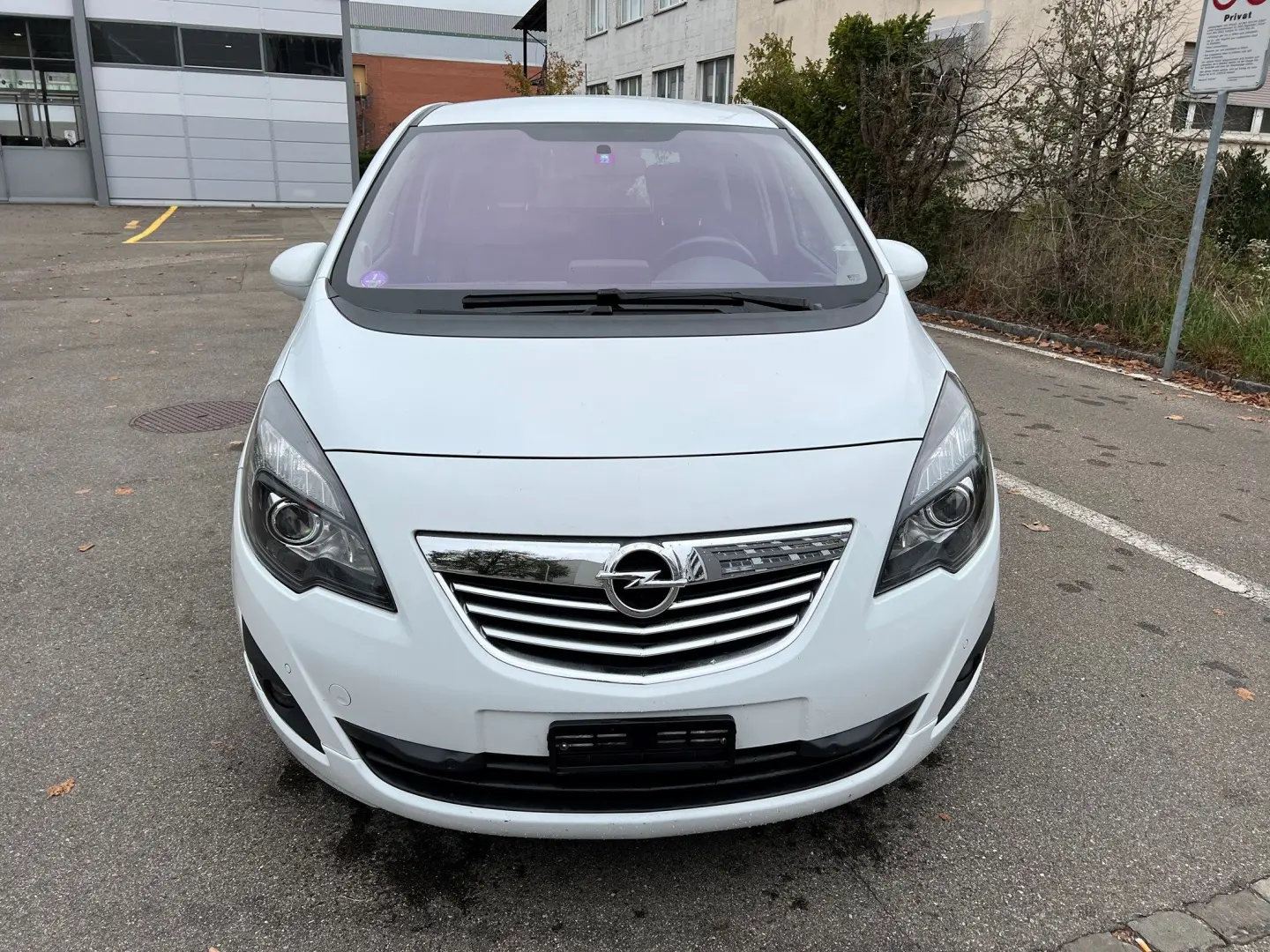 Opel Meriva Meriva 1.4 Turbo Cosmo 6