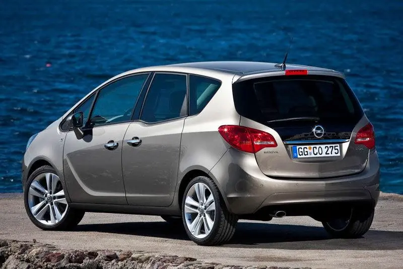 Opel Meriva Meriva 1.4 Turbo Cosmo 3