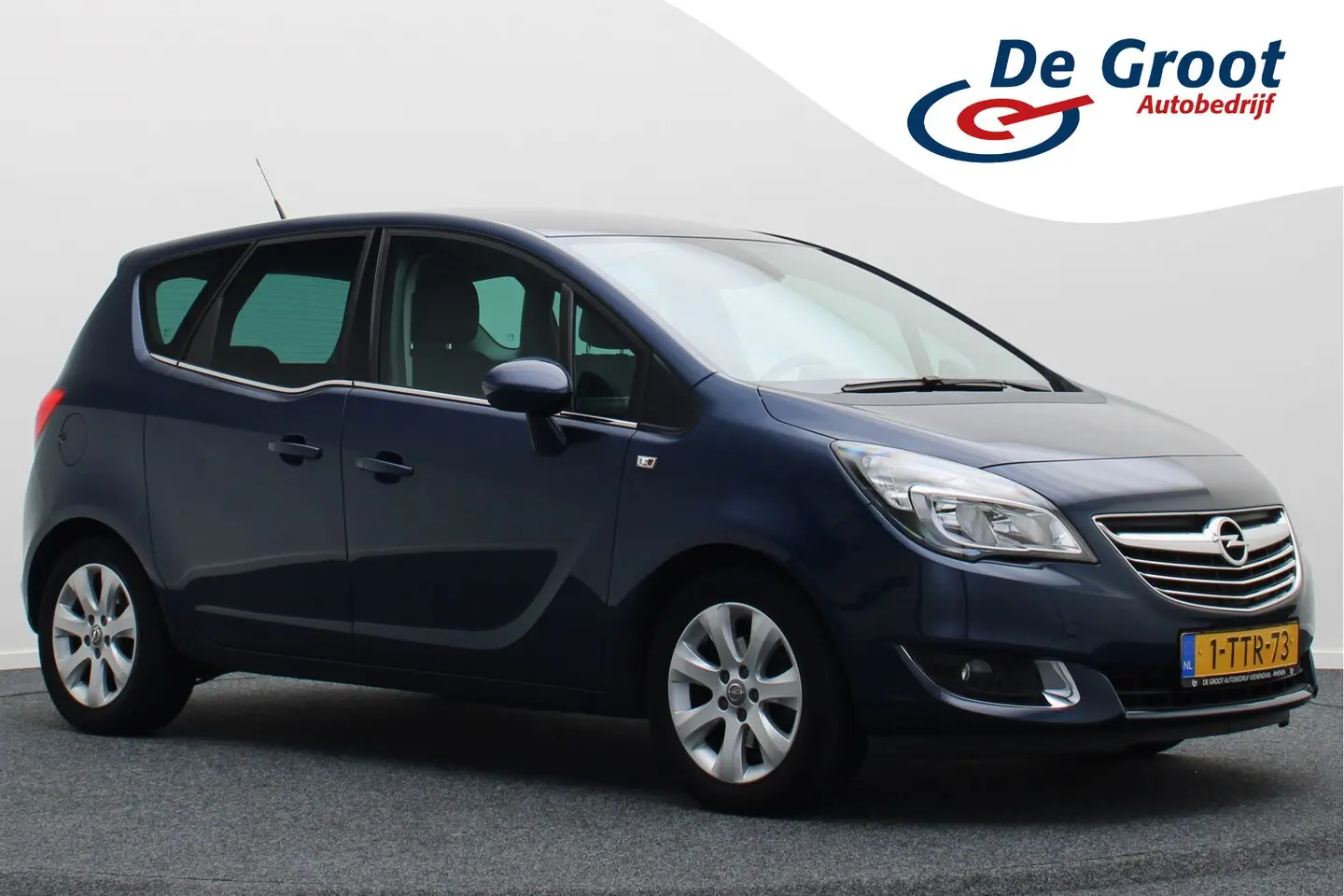 Opel Meriva Meriva 1.4 Turbo Cosmo 3