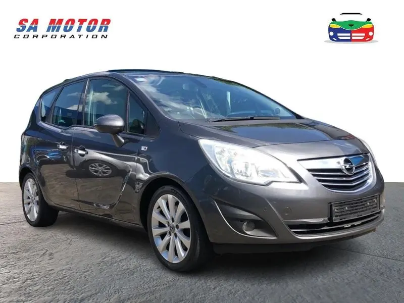 Opel Meriva Meriva 1.4 Turbo Cosmo 5