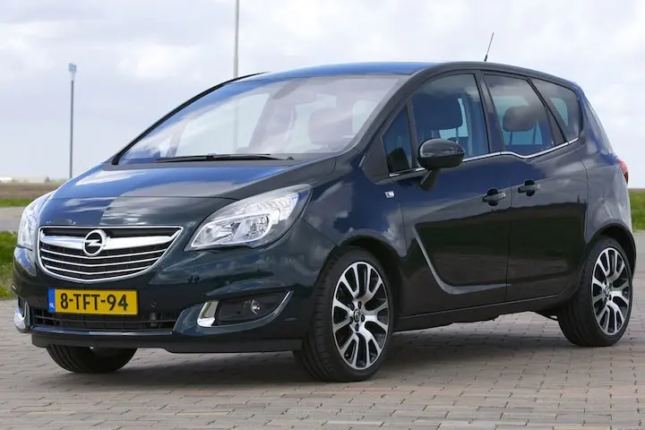 Opel Meriva Meriva 1.4 Turbo Cosmo 5