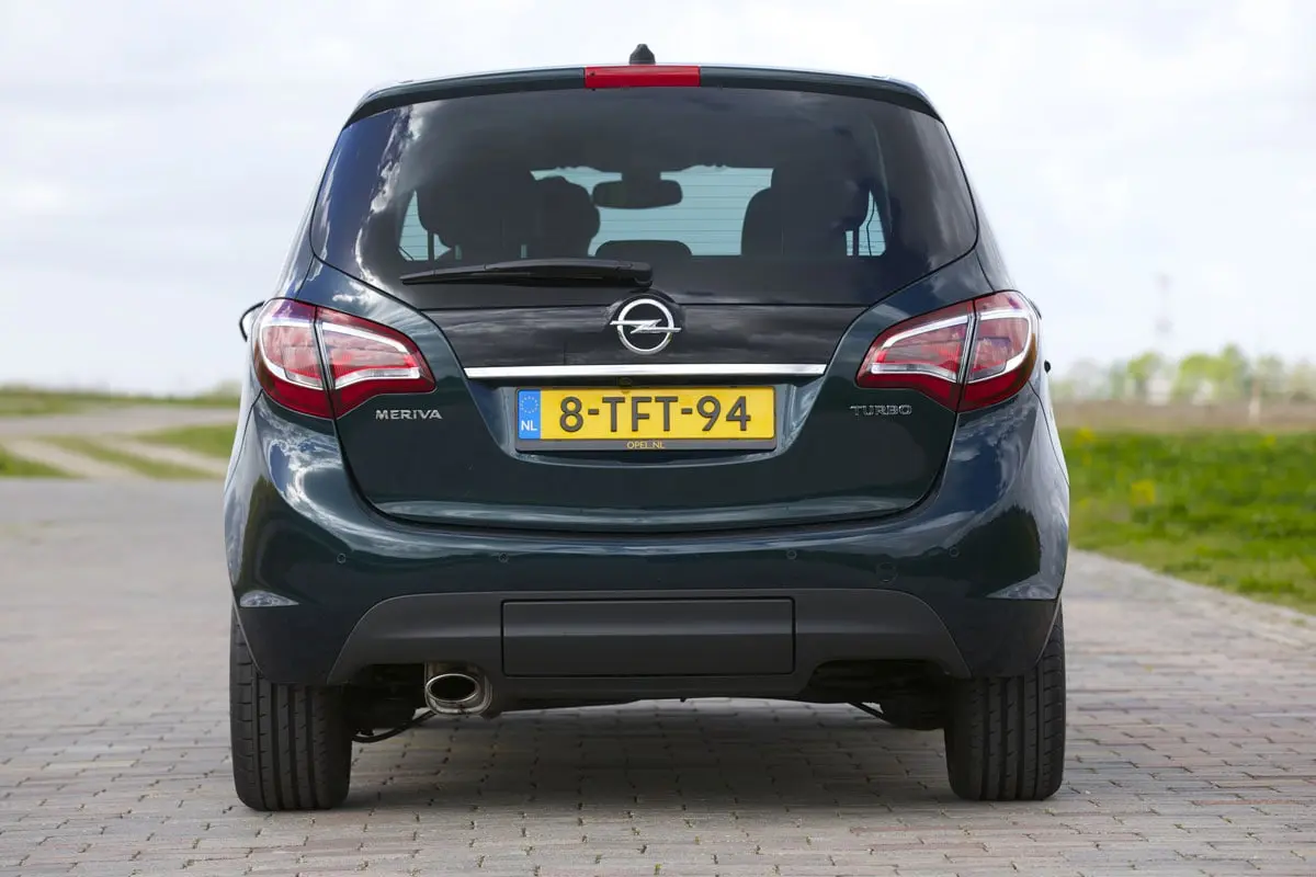 Opel Meriva Meriva 1.4 Turbo Cosmo 2