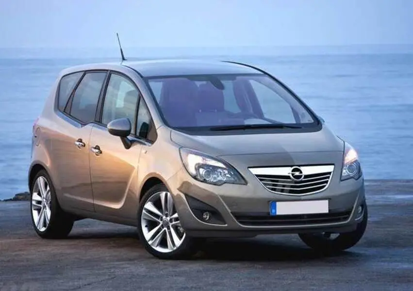 Opel Meriva Meriva 1.4 Turbo Cosmo 3