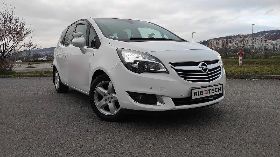 Opel Meriva Meriva 1.4 Turbo Enjoy 2