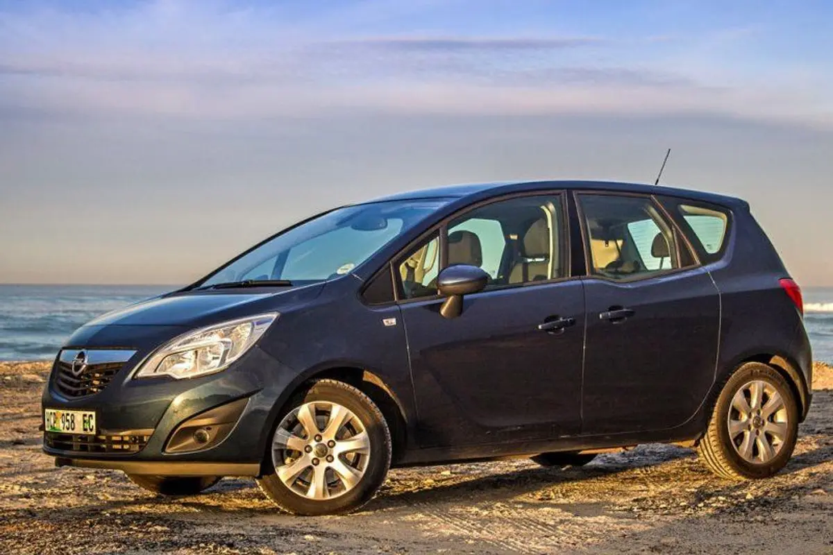 Opel Meriva Meriva 1.4 Turbo Enjoy 3