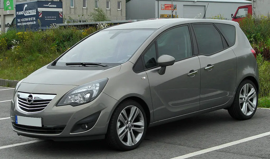 Opel Meriva Meriva 1.4 Enjoy 4
