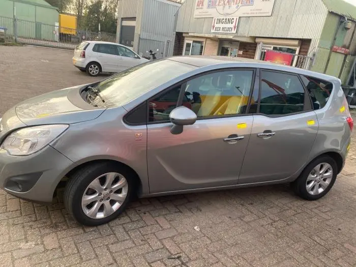 Opel Meriva Meriva 1.4 Turbo Enjoy 4