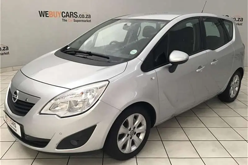 Opel Meriva Meriva 1.4 Turbo Enjoy Active 17'Alaşım Jant 2