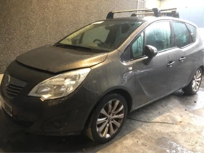 Opel Meriva Meriva 1.4 Turbo Enjoy Active 17'Alaşım Jant 5