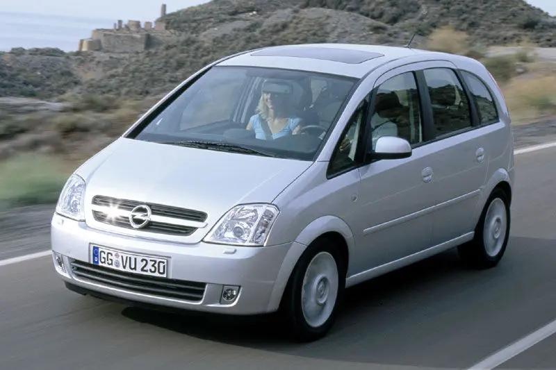 Opel Meriva Meriva 1.6 16V Cosmo Easytronic 0