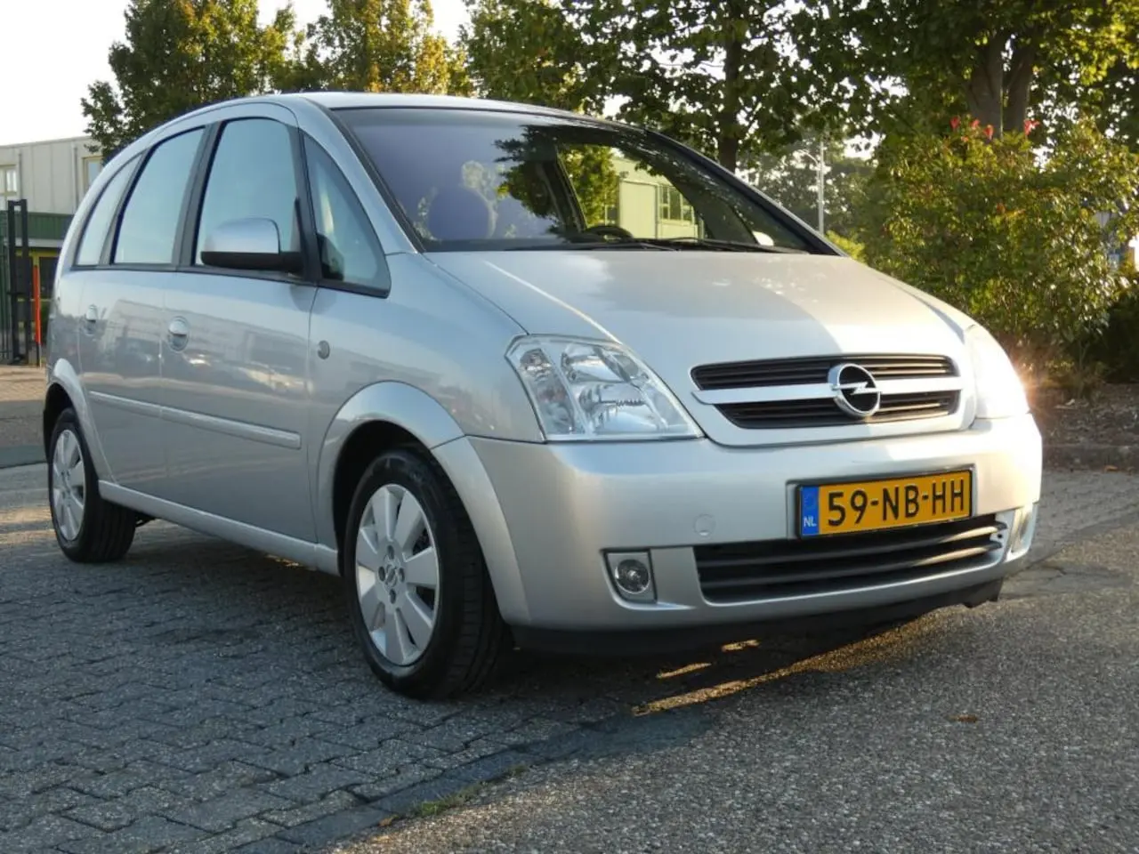 Opel Meriva Meriva 1.6 16V Cosmo 1