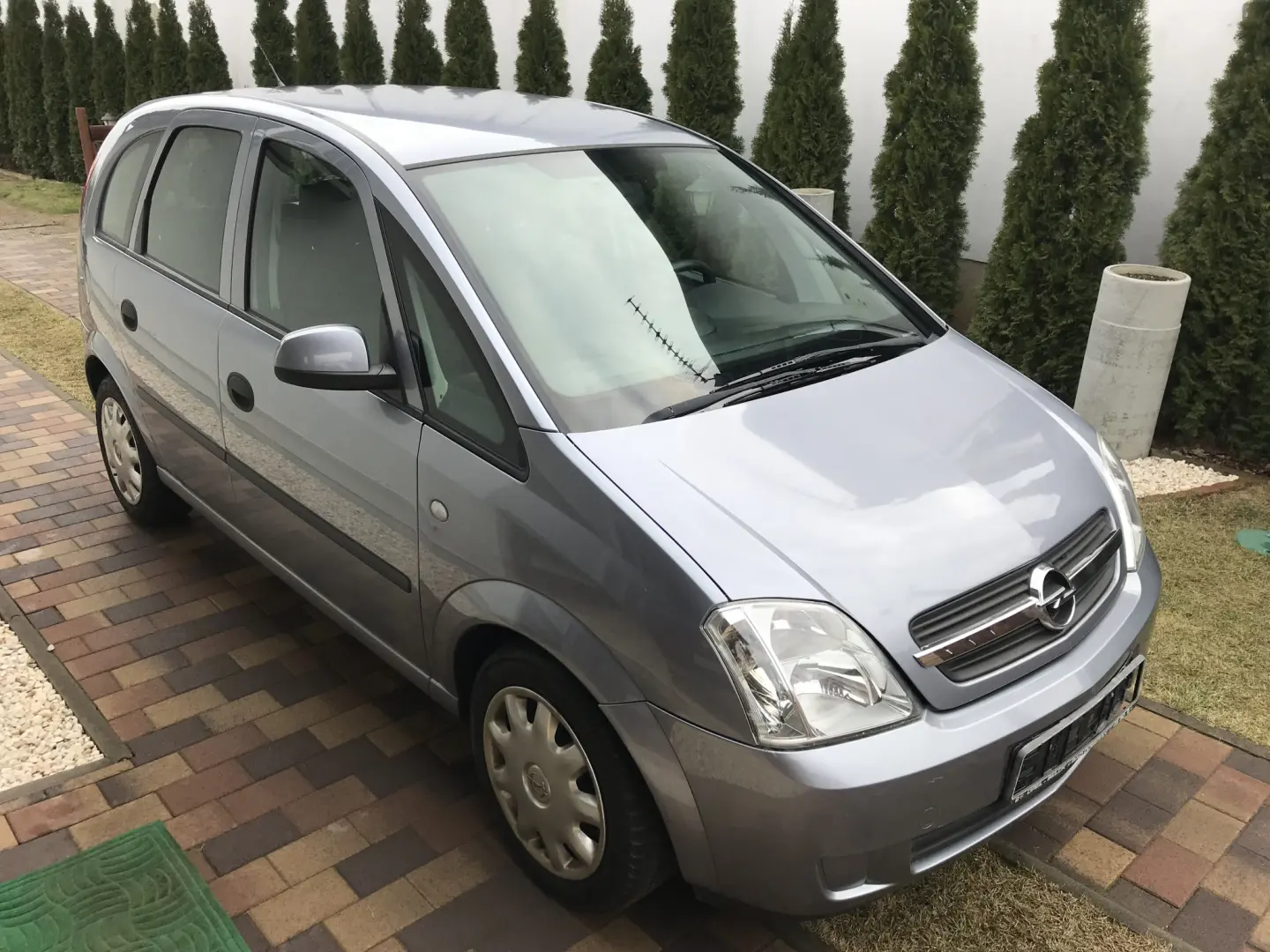 Opel Meriva Meriva 1.6 16V Cosmo Easytronic 0