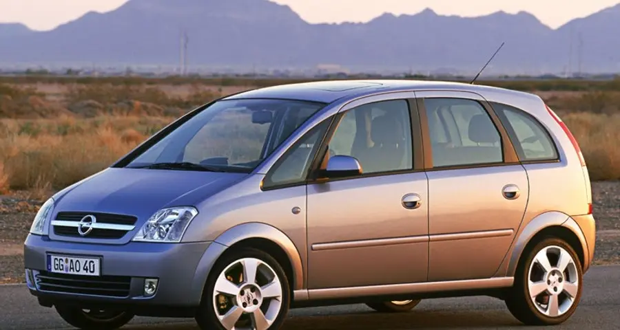 Opel Meriva Meriva 1.6 16V Enjoy 4