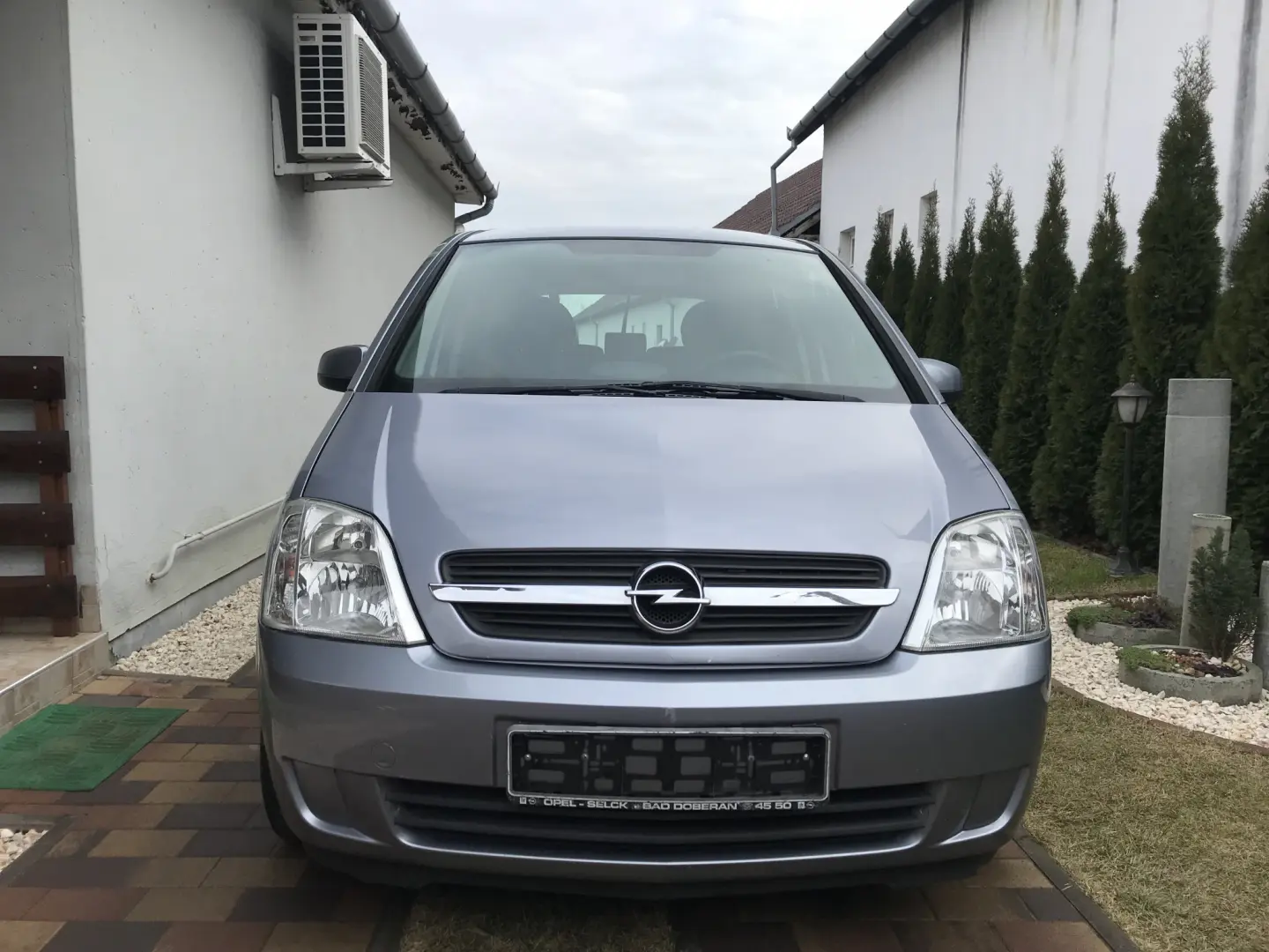 Opel Meriva Meriva 1.6 16V Cosmo 4