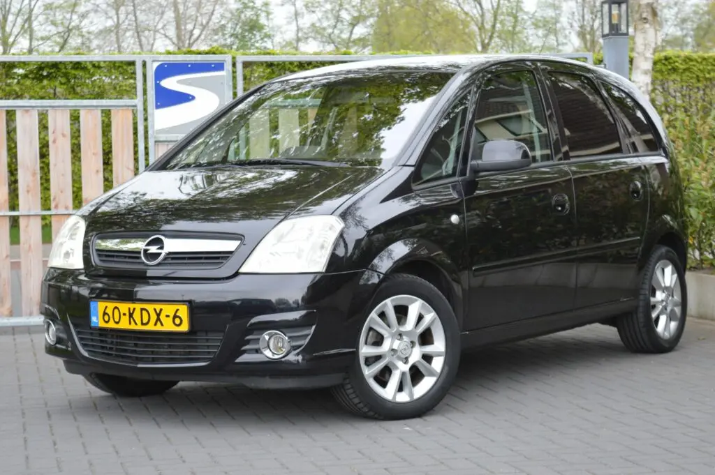 Opel Meriva Meriva 1.6 16V Cosmo 0