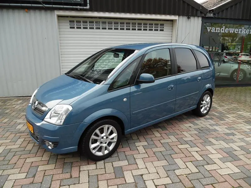 Opel Meriva Meriva 1.6 16V Cosmo 2