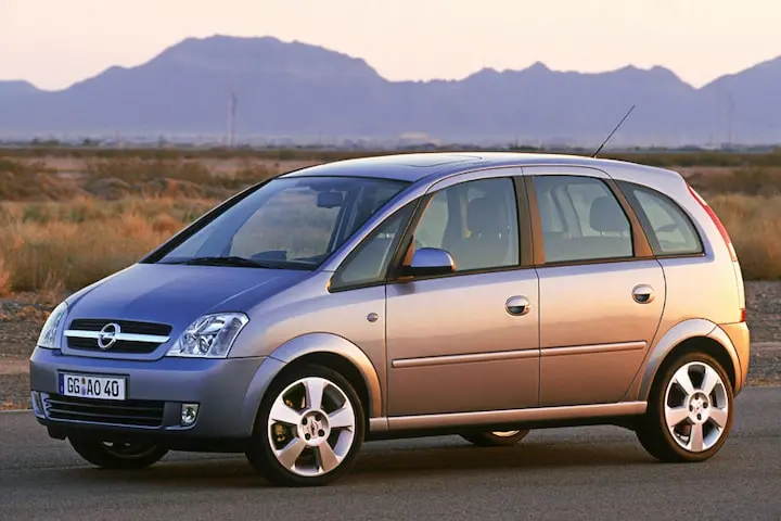 Opel Meriva Meriva 1.7 CDTI Enjoy 4