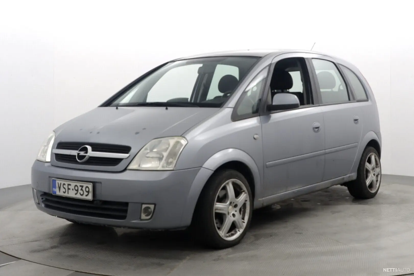 Opel Meriva Meriva 1.6 16V Cosmo 7