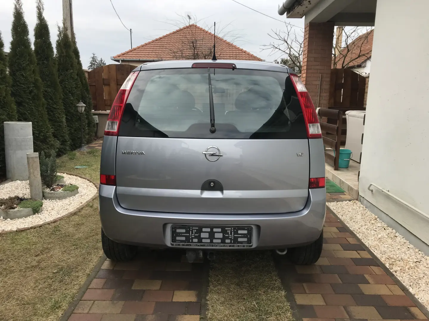 Opel Meriva Meriva 1.6 16V Cosmo 5