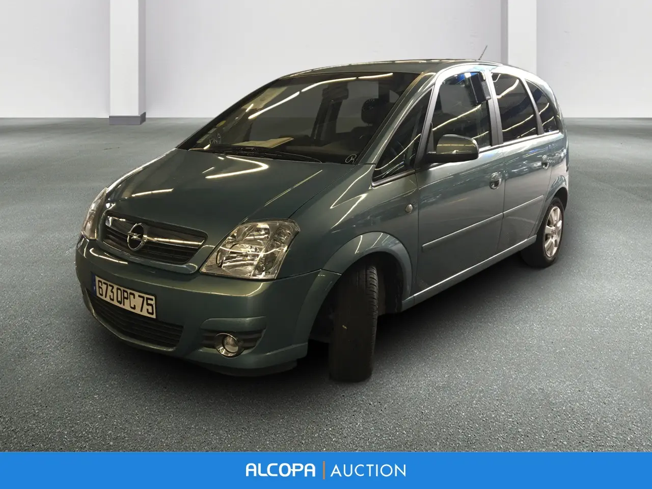 Opel Meriva Meriva 1.6 16V Cosmo Easytronic 2