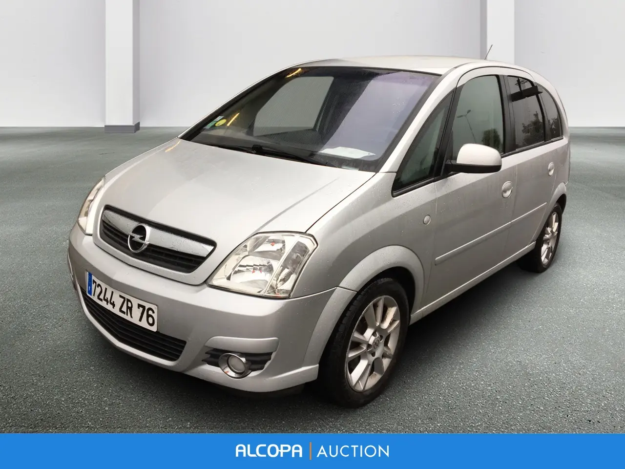 Opel Meriva Meriva 1.6 16V Cosmo Easytronic 3