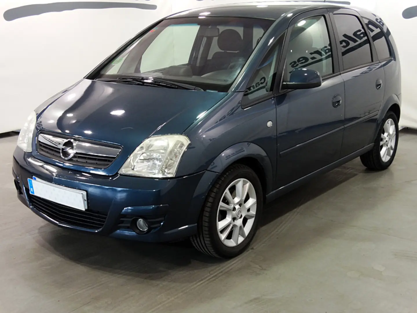 Opel Meriva Meriva 1.6 16V Cosmo 3
