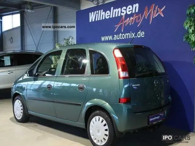 Opel Meriva Meriva 1.6 16V Enjoy 5