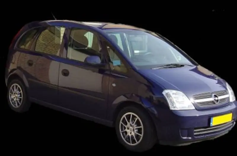 Opel Meriva Meriva 1.6 16V Enjoy 5