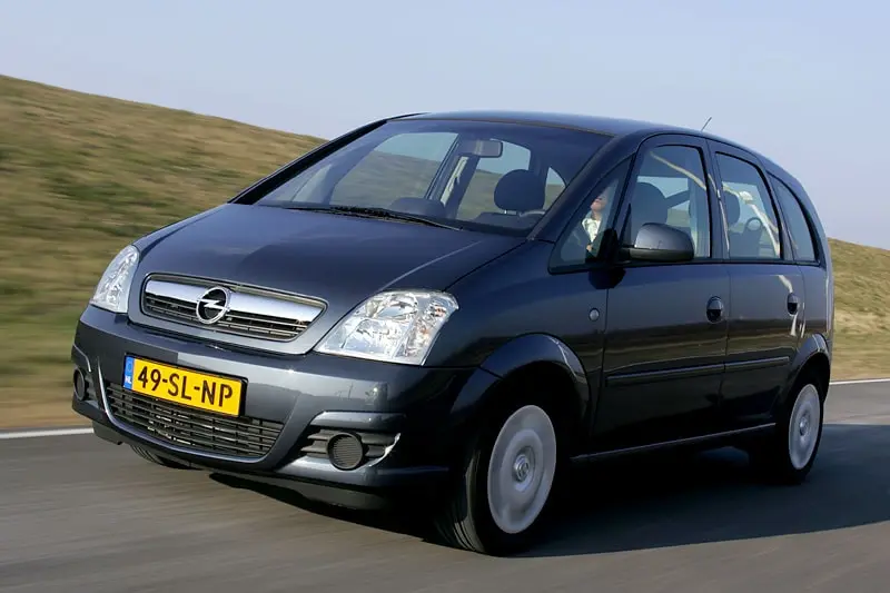Opel Meriva Meriva 1.6 16V Enjoy 4