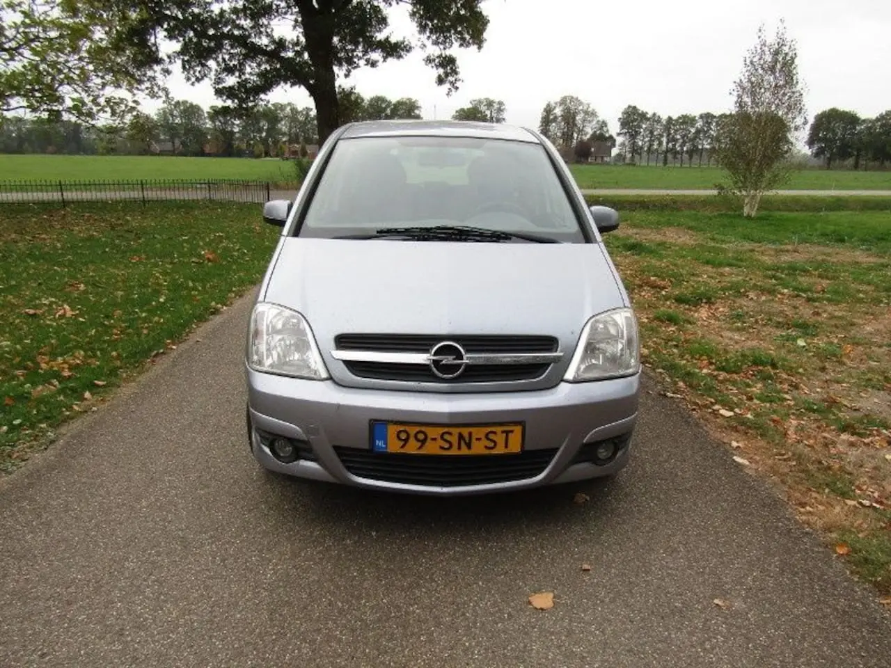 Opel Meriva Meriva 1.6 16V Enjoy 5