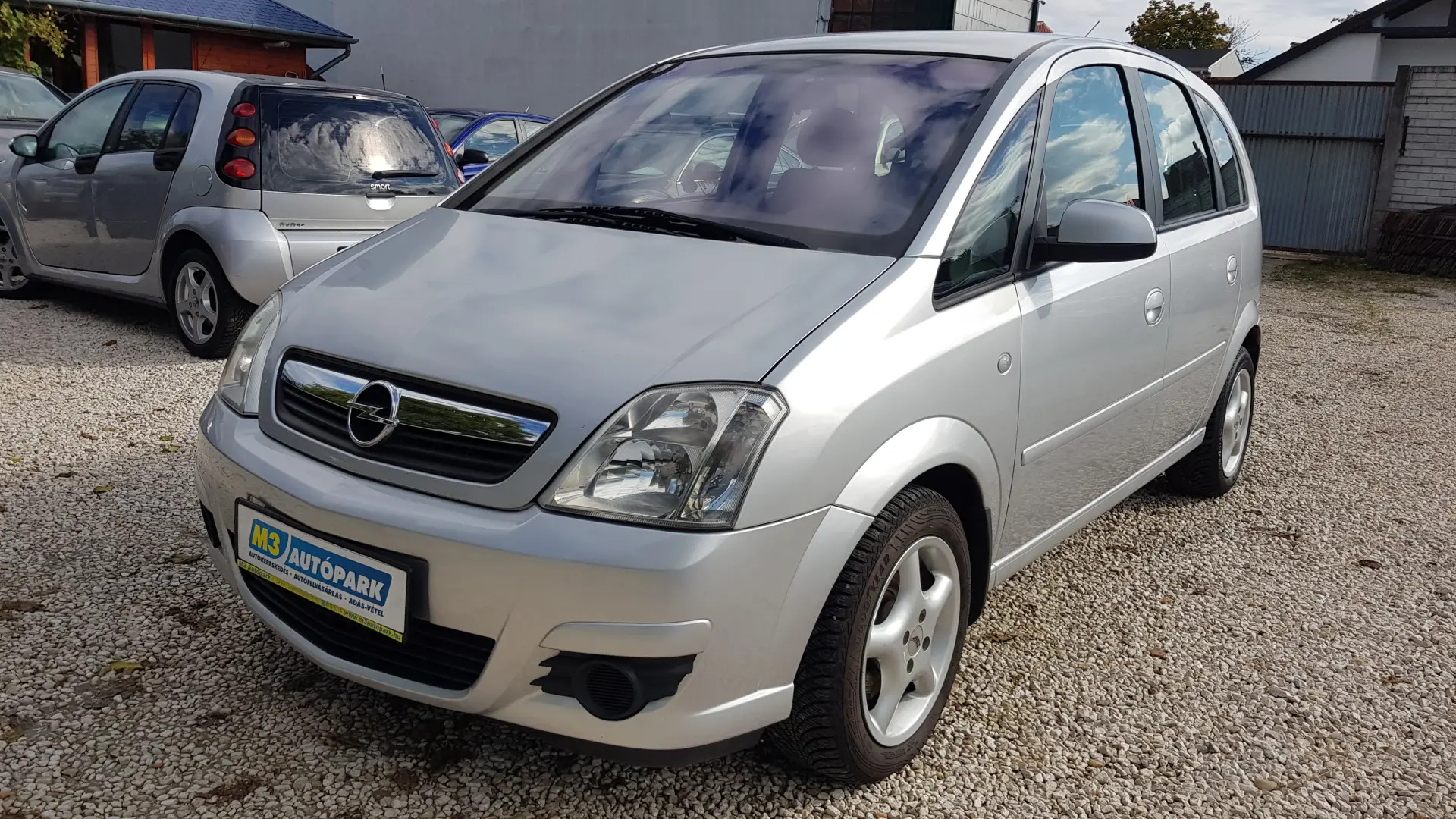Opel Meriva Meriva 1.6 16V Enjoy 6