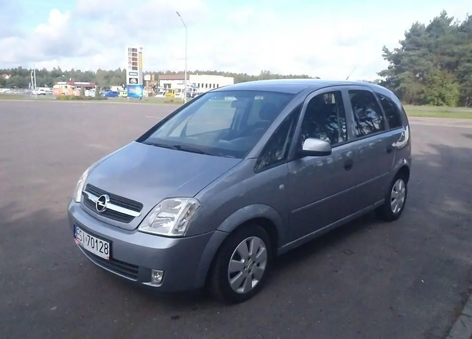 Opel Meriva Meriva 1.6 16V Enjoy 3
