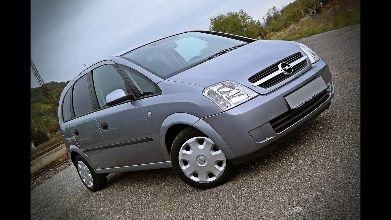 Opel Meriva Meriva 1.6 16V Enjoy Easytronic 0