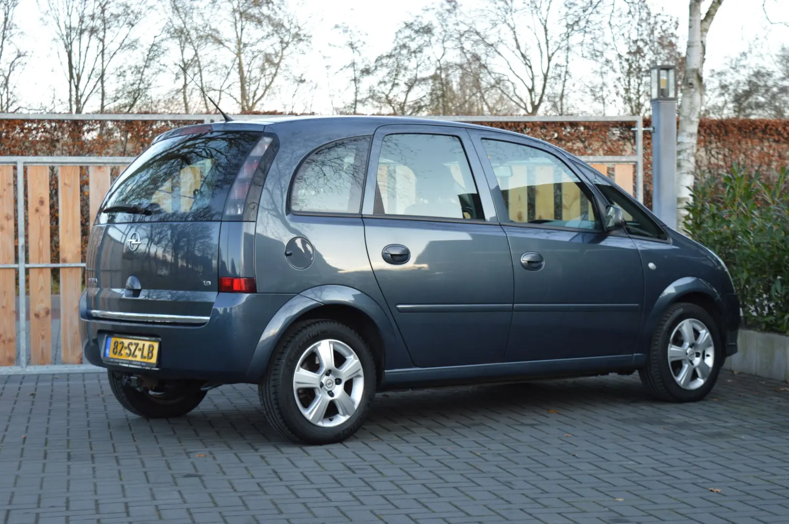 Opel Meriva Meriva 1.6 16V Enjoy 1