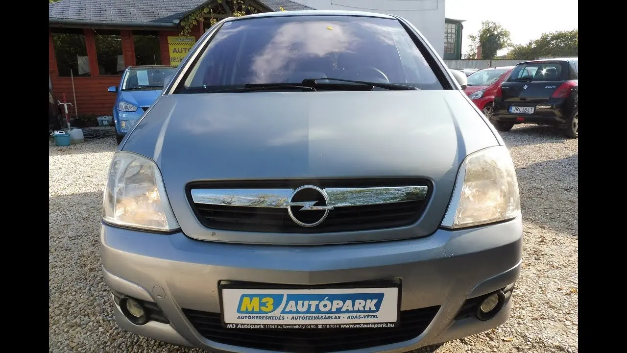 Opel Meriva Meriva 1.6 16V Enjoy Easytronic 2